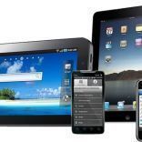 Developing a website for mobile devices