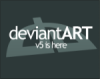 DeviantART V. 5